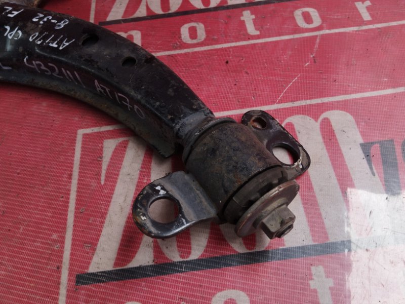 Рычаг подвески нижний, 1100 рублей, Солонцы