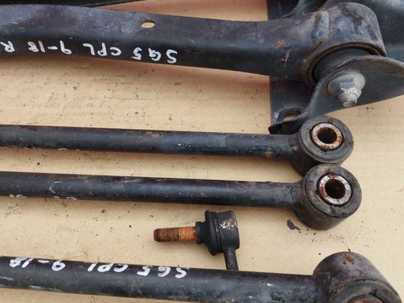 Тяга задняя, 4600 рублей, Солонцы