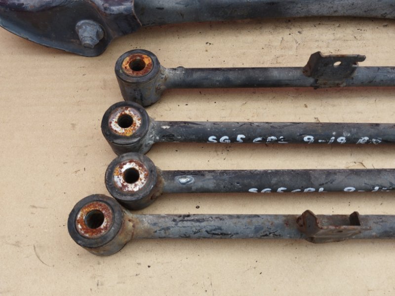 Тяга задняя, 4600 рублей, Солонцы