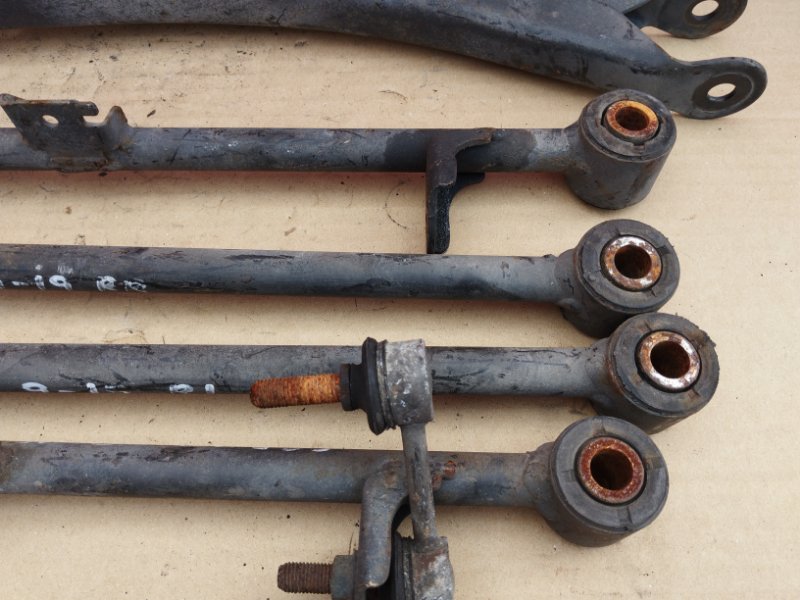 Тяга задняя, 4600 рублей, Солонцы