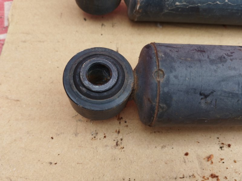 Амортизатор, 1500 рублей, Солонцы