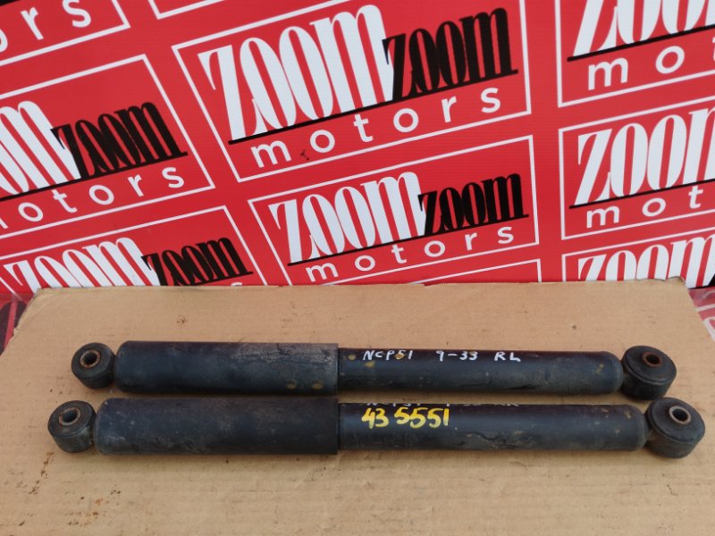 Амортизатор, 1000 рублей, Солонцы