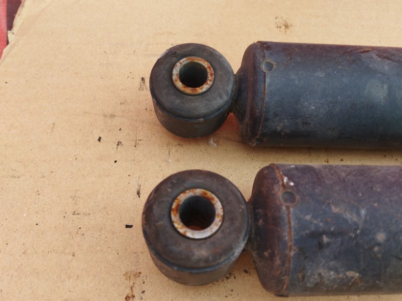 Амортизатор, 1000 рублей, Солонцы