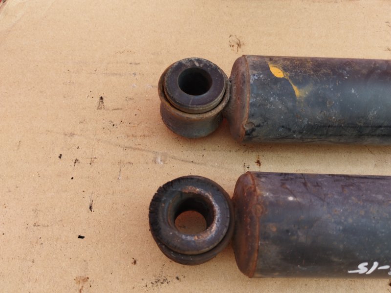 Амортизатор, 900 рублей, Солонцы