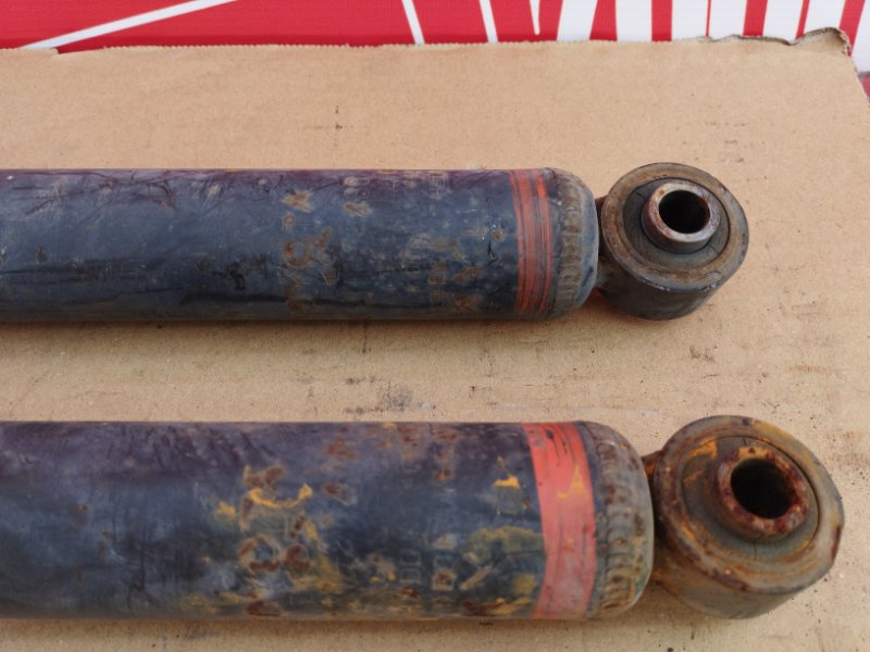 Амортизатор, 900 рублей, Солонцы