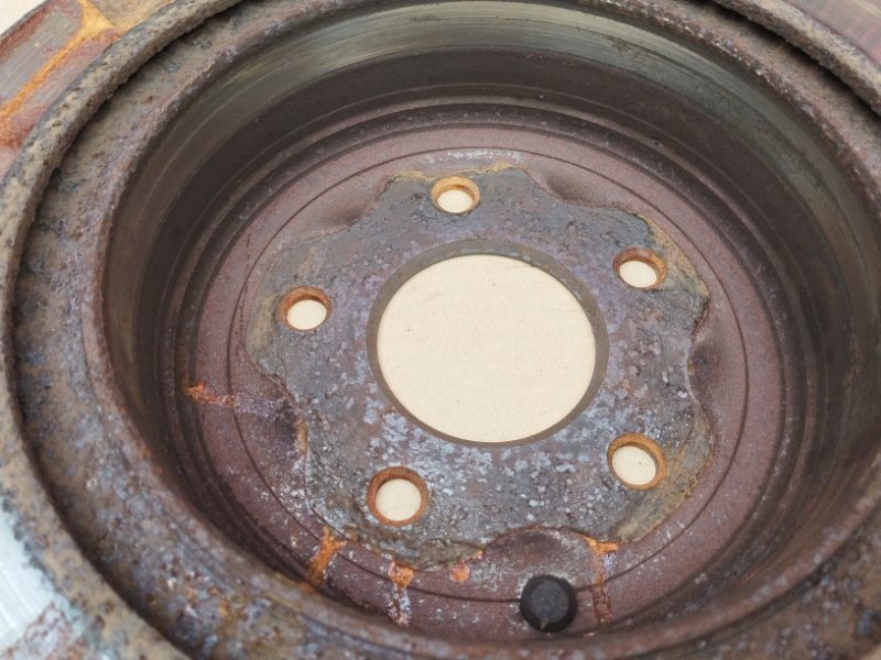 Диск тормозной, 1700 рублей, Солонцы