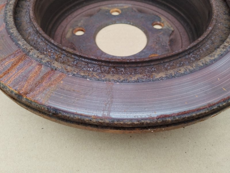 Диск тормозной, 1700 рублей, Солонцы