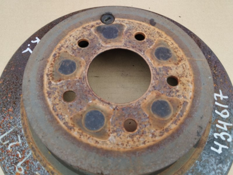 Диск тормозной, 1700 рублей, Солонцы