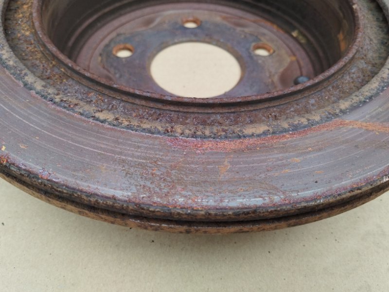 Диск тормозной, 1700 рублей, Солонцы