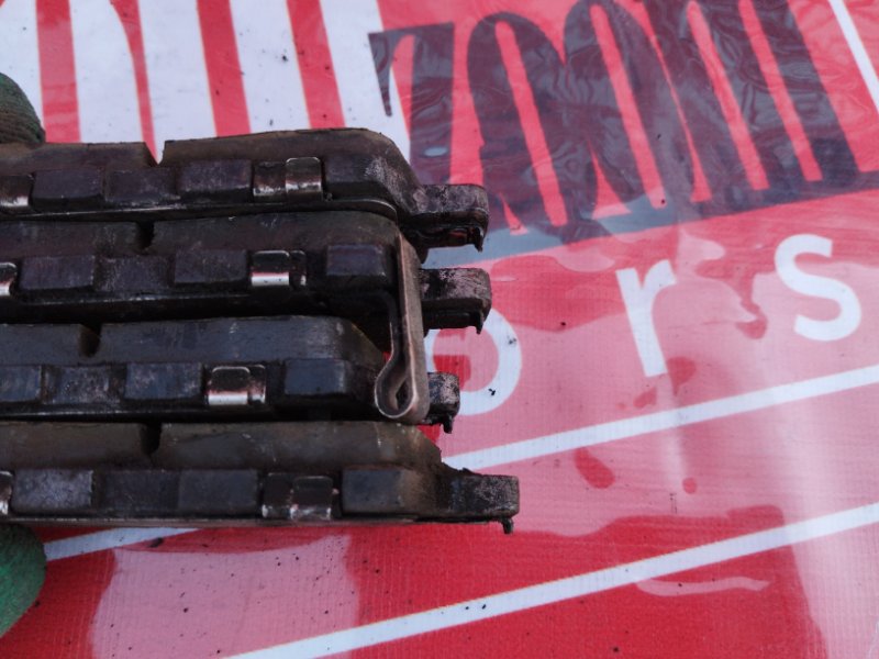 Колодки тормозные, 1200 рублей, Солонцы