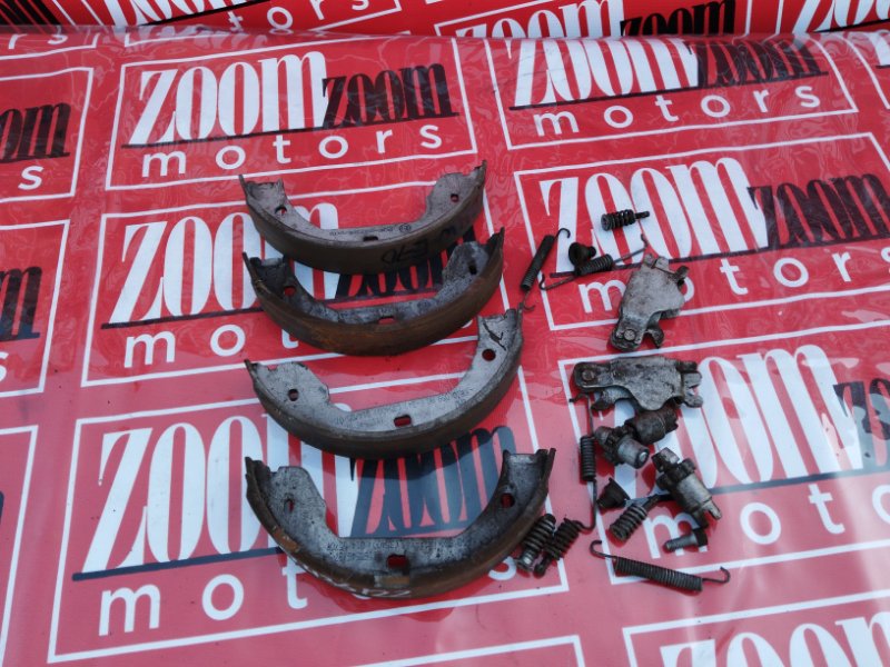 Колодки тормозные, 2000 рублей, Солонцы