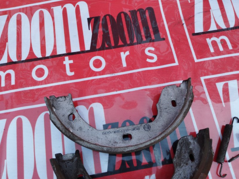 Колодки тормозные, 2000 рублей, Солонцы