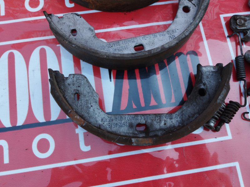 Колодки тормозные, 2000 рублей, Солонцы