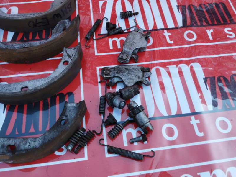 Колодки тормозные, 2000 рублей, Солонцы