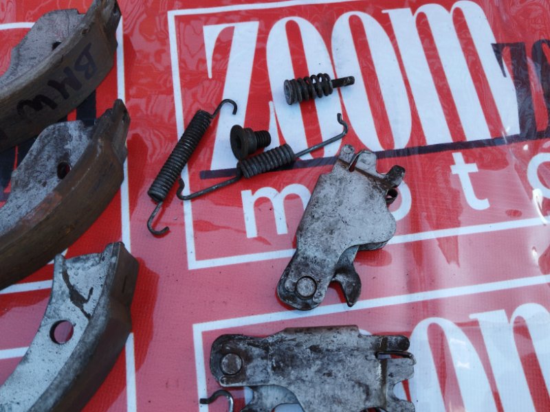 Колодки тормозные, 2000 рублей, Солонцы