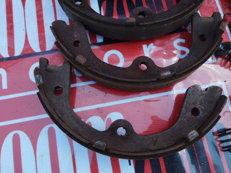 Колодки тормозные, 1900 рублей, Солонцы