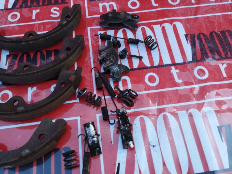 Колодки тормозные, 1900 рублей, Солонцы