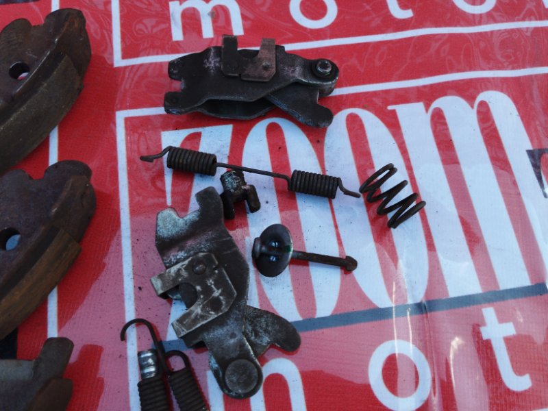 Колодки тормозные, 1900 рублей, Солонцы