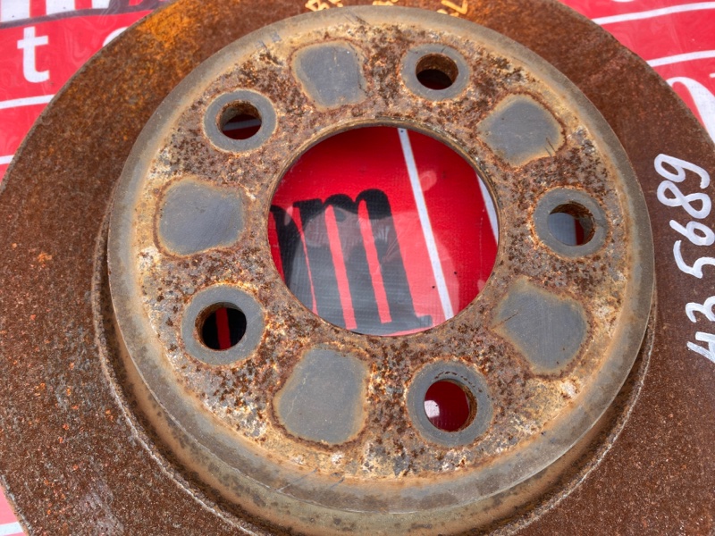 Диск тормозной, 600 рублей, Солонцы