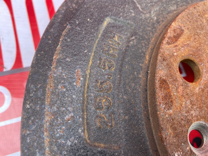 Барабан тормозной, 800 рублей, Солонцы