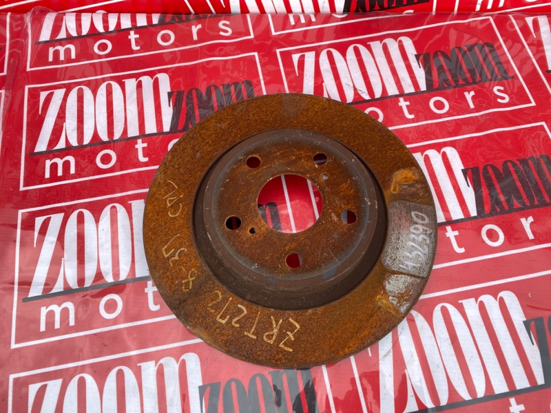 Диск тормозной, 1000 рублей, Солонцы