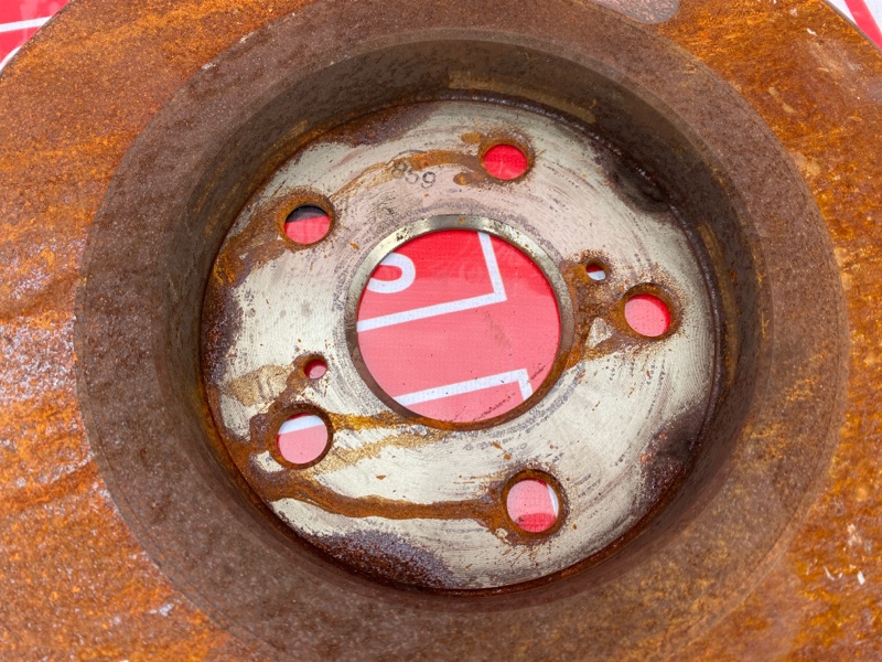 Диск тормозной, 1000 рублей, Солонцы