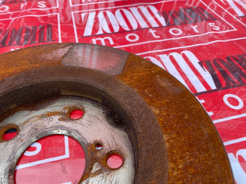 Диск тормозной, 1000 рублей, Солонцы