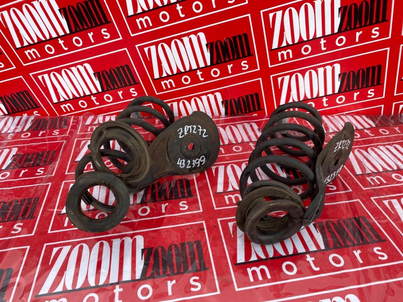 Пружина подвески, 2400 рублей, Солонцы