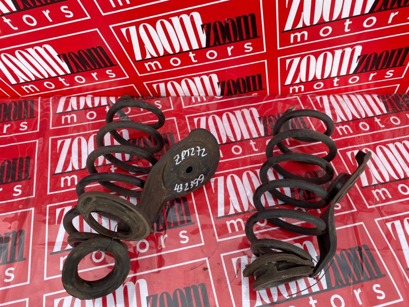 Пружина подвески, 2400 рублей, Солонцы