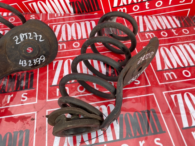 Пружина подвески, 2400 рублей, Солонцы