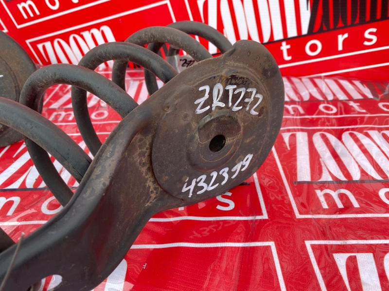 Пружина подвески, 2400 рублей, Солонцы