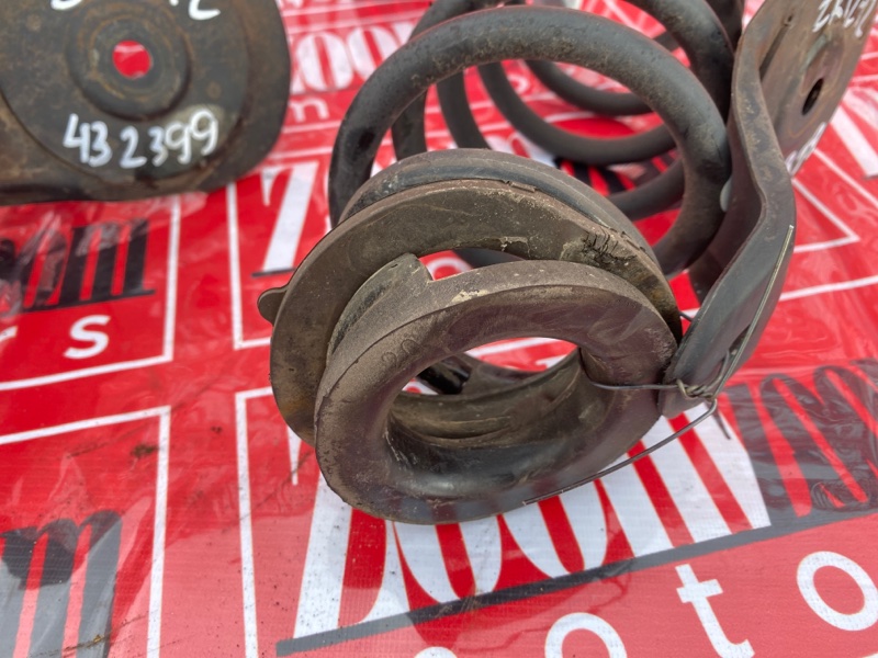 Пружина подвески, 2400 рублей, Солонцы