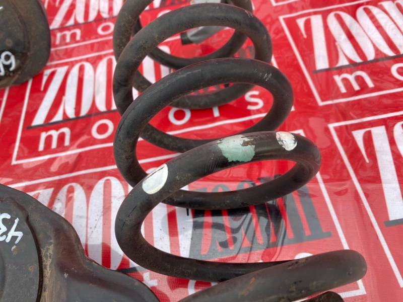 Пружина подвески, 2400 рублей, Солонцы