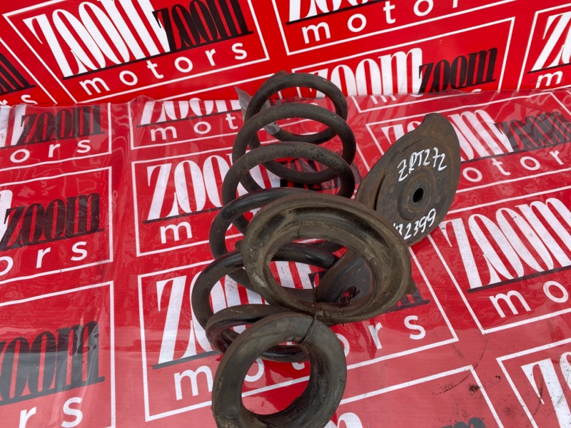 Пружина подвески, 2400 рублей, Солонцы