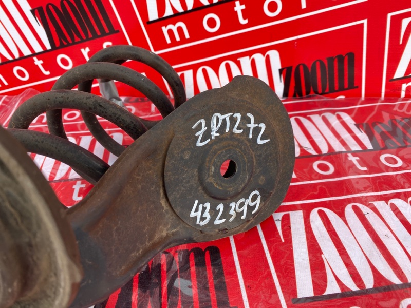 Пружина подвески, 2400 рублей, Солонцы