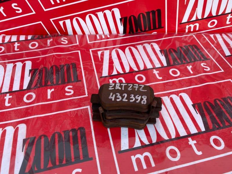 Колодки тормозные, 1000 рублей, Солонцы