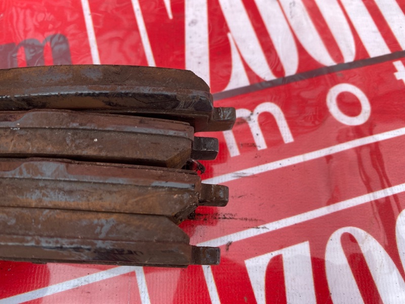 Колодки тормозные, 1000 рублей, Солонцы