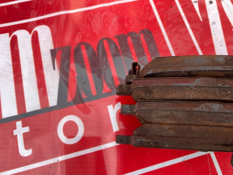 Колодки тормозные, 1000 рублей, Солонцы