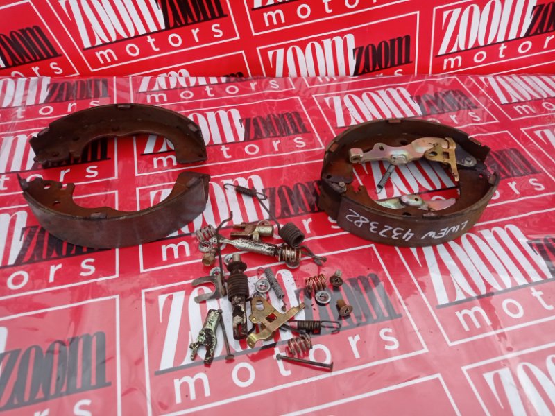 Колодки тормозные, 1900 рублей, Солонцы