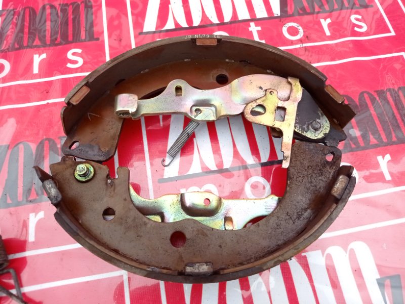 Колодки тормозные, 1900 рублей, Солонцы