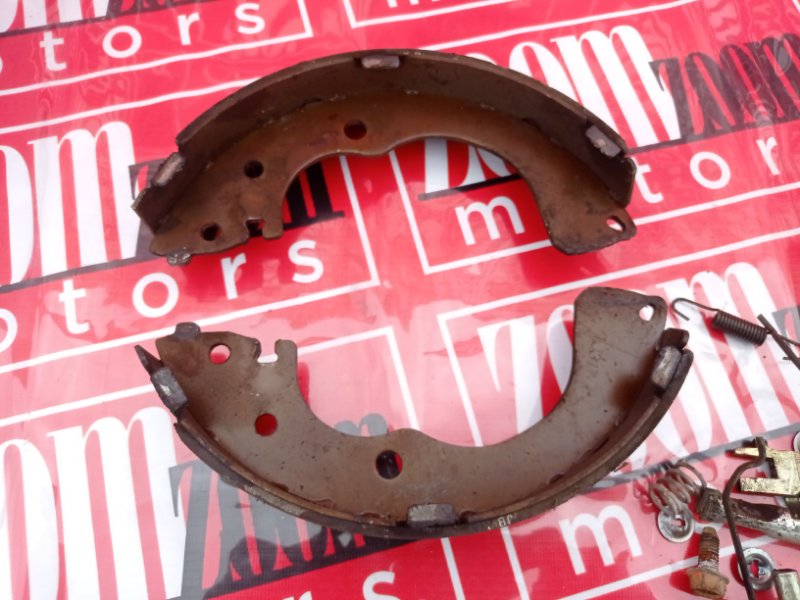 Колодки тормозные, 1900 рублей, Солонцы