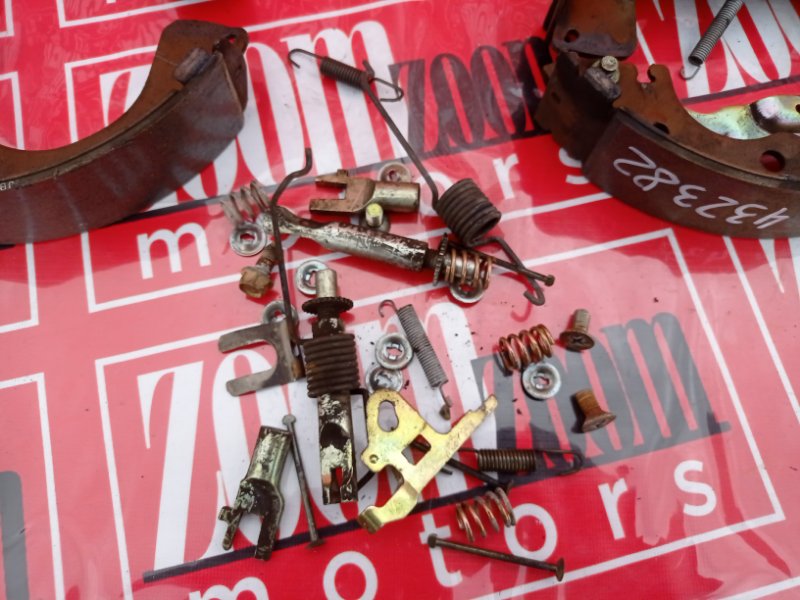 Колодки тормозные, 1900 рублей, Солонцы