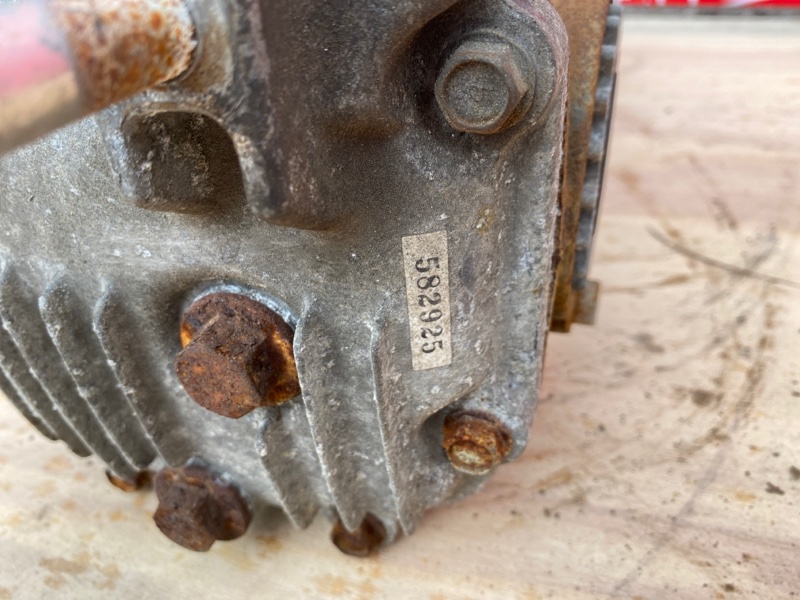 Редуктор моста, 4300 рублей, Солонцы