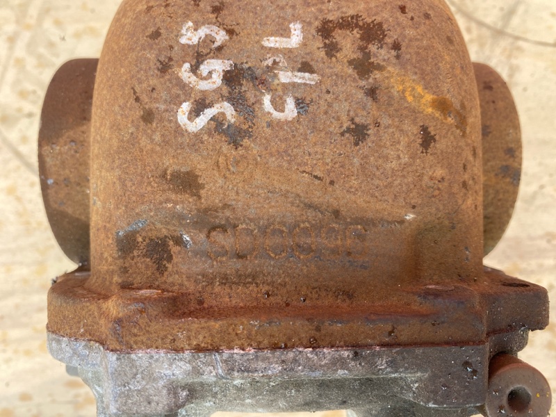 Редуктор моста, 4300 рублей, Солонцы