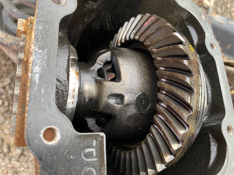 Редуктор моста, 4300 рублей, Солонцы