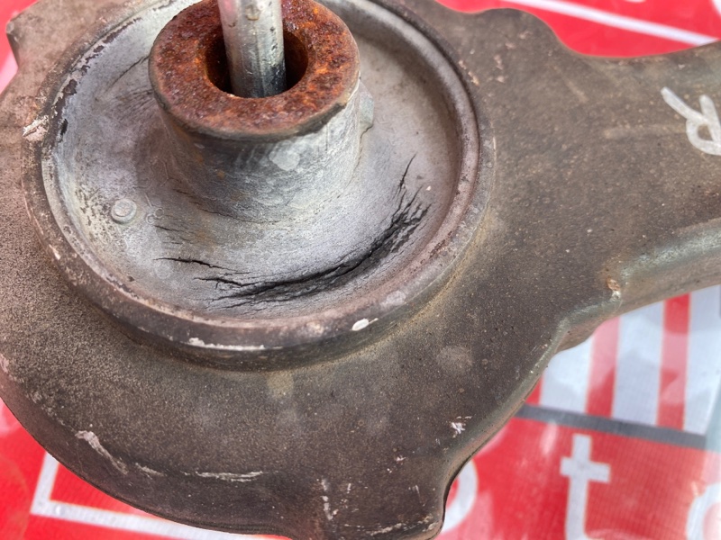 Рычаг подвески нижний, 1800 рублей, Солонцы