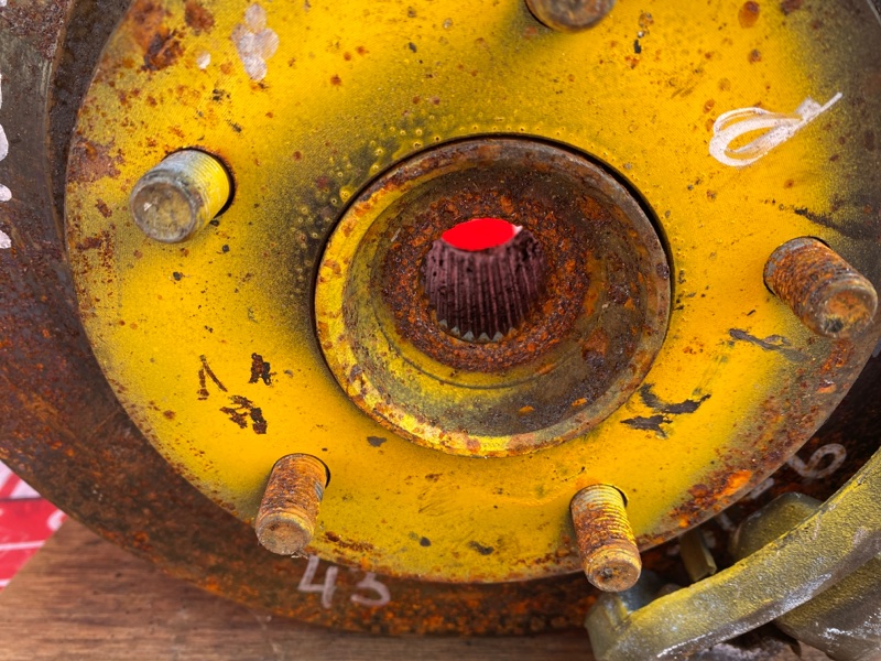 Ступица, 3300 рублей, Солонцы