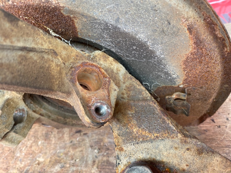 Ступица, 1500 рублей, Солонцы