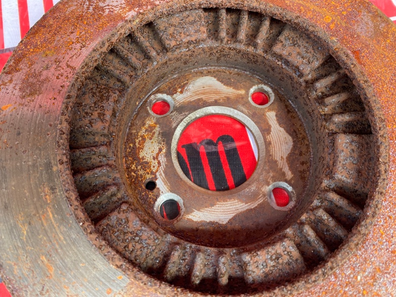 Диск тормозной, 900 рублей, Солонцы