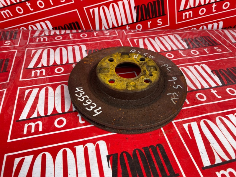 Диск тормозной, 900 рублей, Солонцы